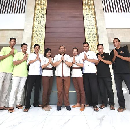 Kumpul Kumpul Villa Seminyak - Chse Certified Exterior photo