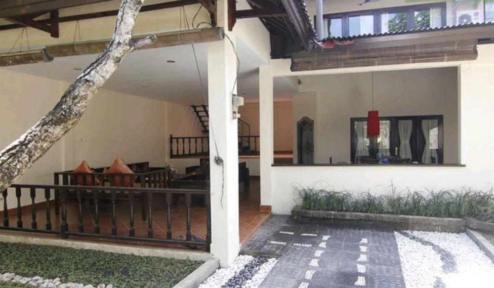 Kumpul Kumpul Villa Seminyak - Chse Certified Exterior photo
