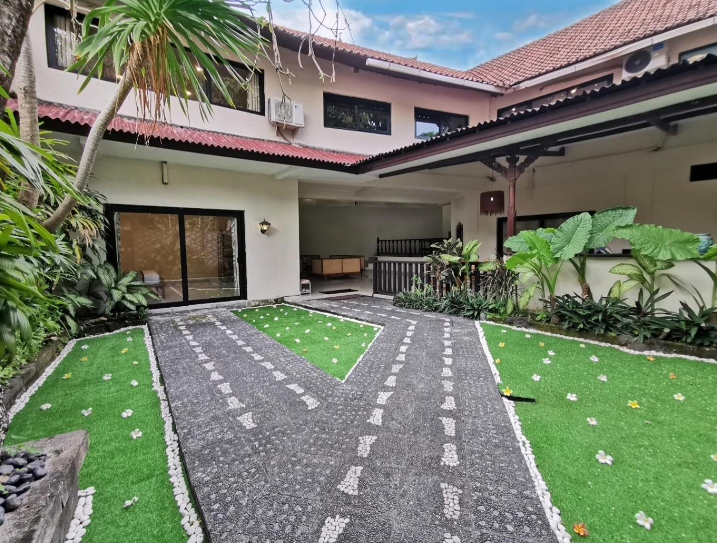 Kumpul Kumpul Villa Seminyak - Chse Certified Exterior photo