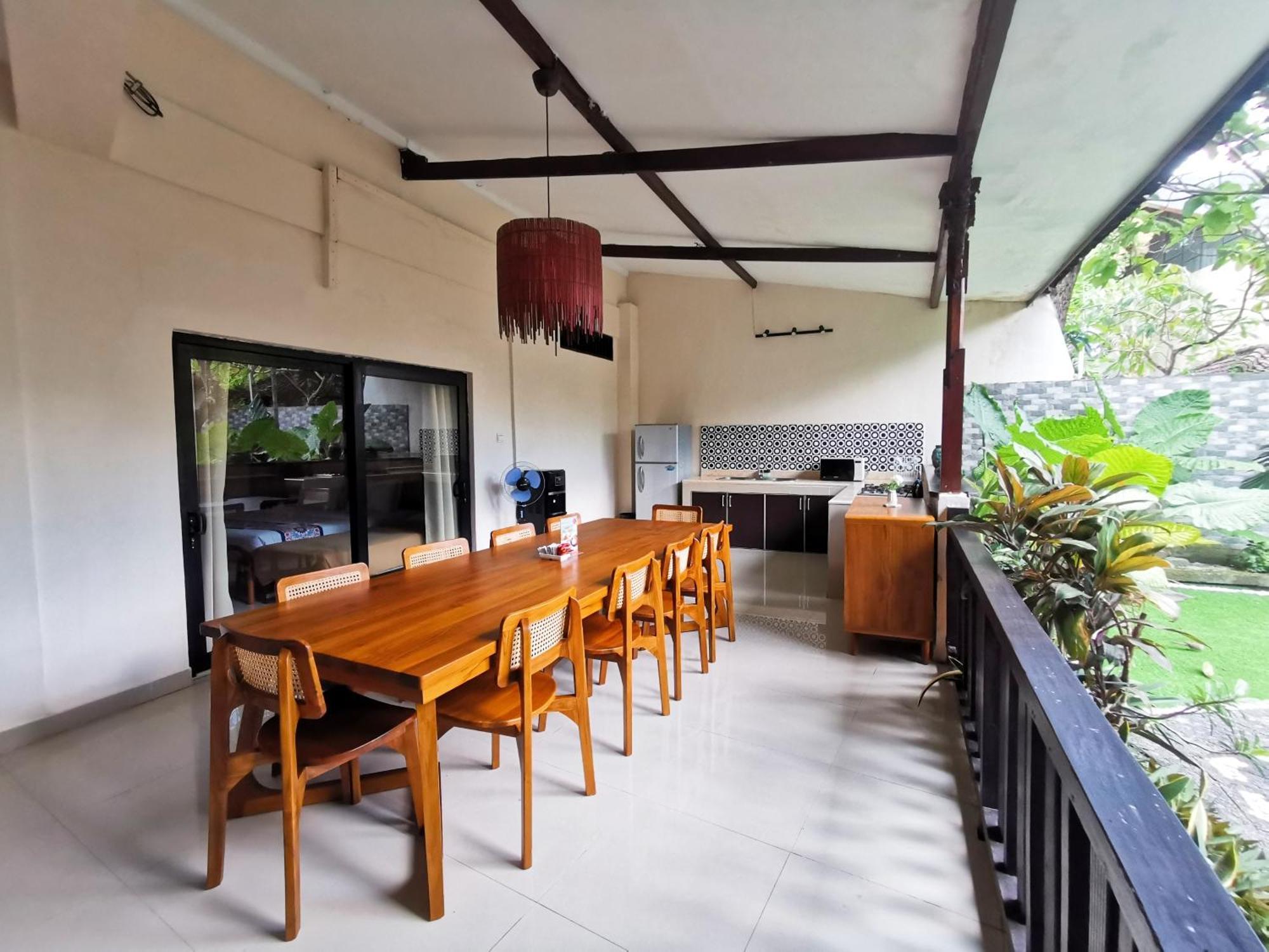 Kumpul Kumpul Villa Seminyak - Chse Certified Exterior photo
