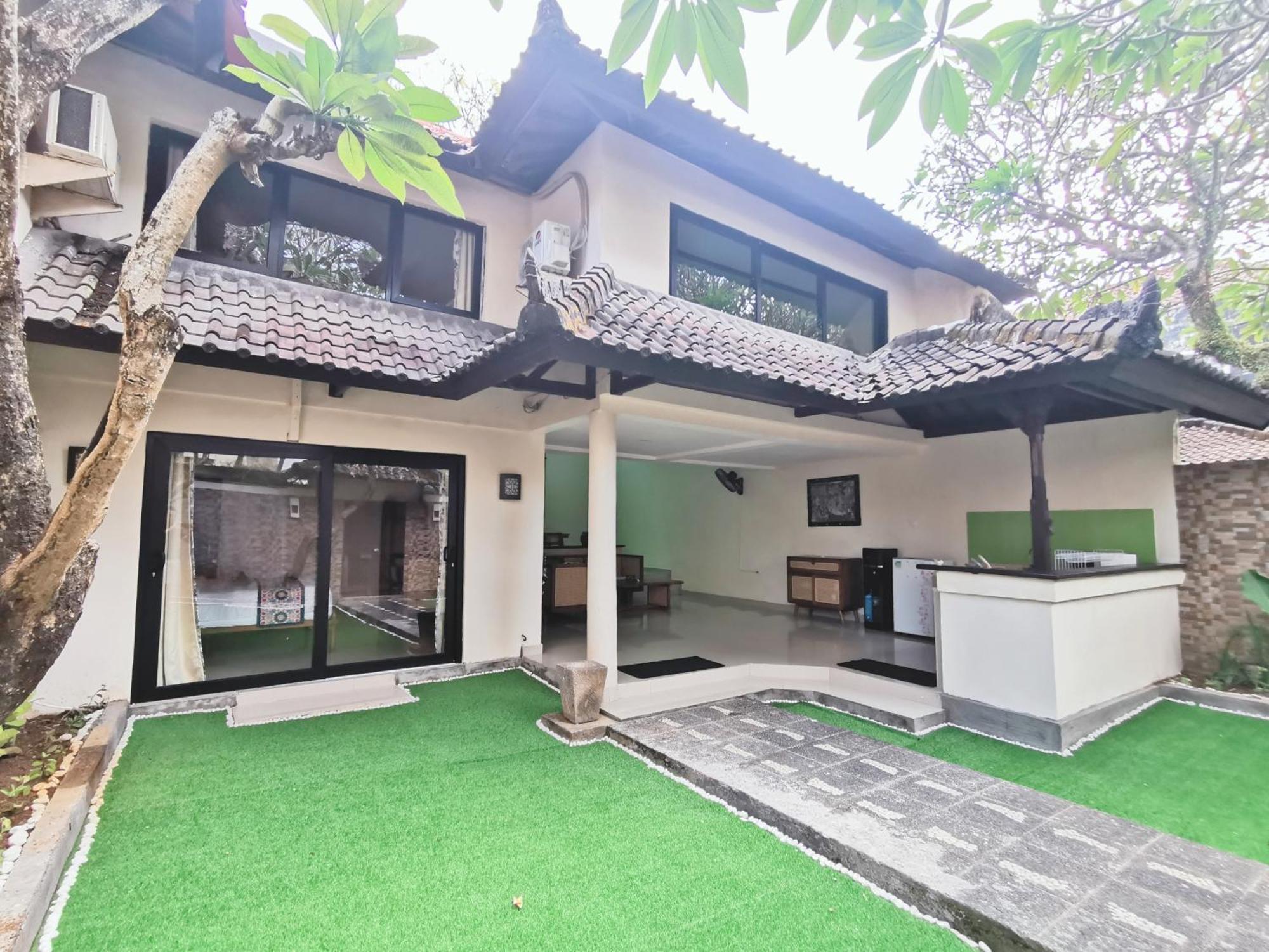 Kumpul Kumpul Villa Seminyak - Chse Certified Exterior photo