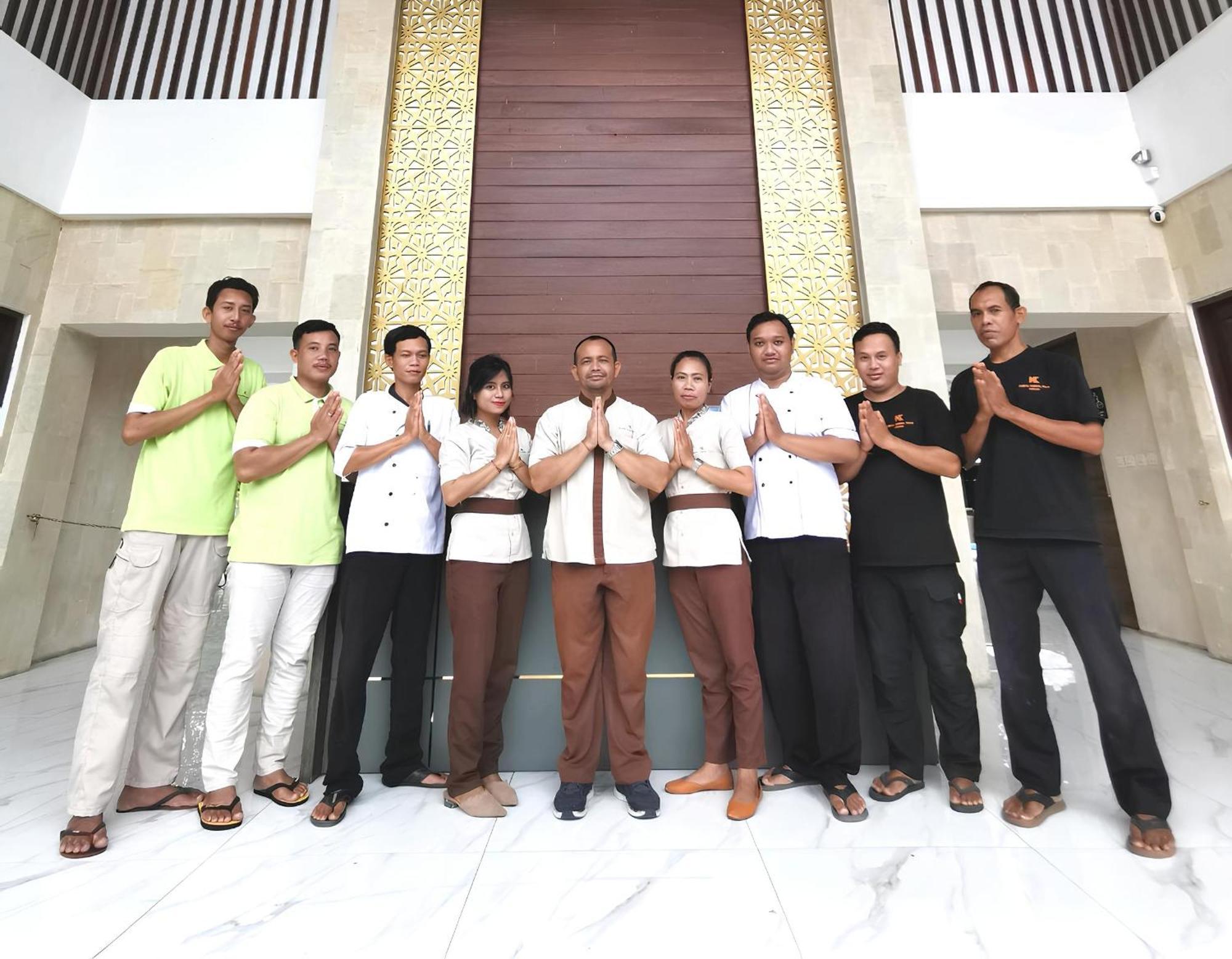 Kumpul Kumpul Villa Seminyak - Chse Certified Exterior photo