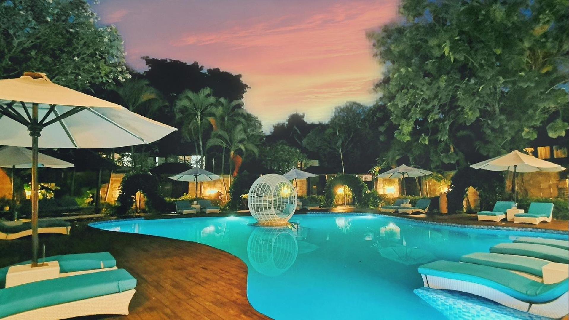 Kumpul Kumpul Villa Seminyak - Chse Certified Exterior photo