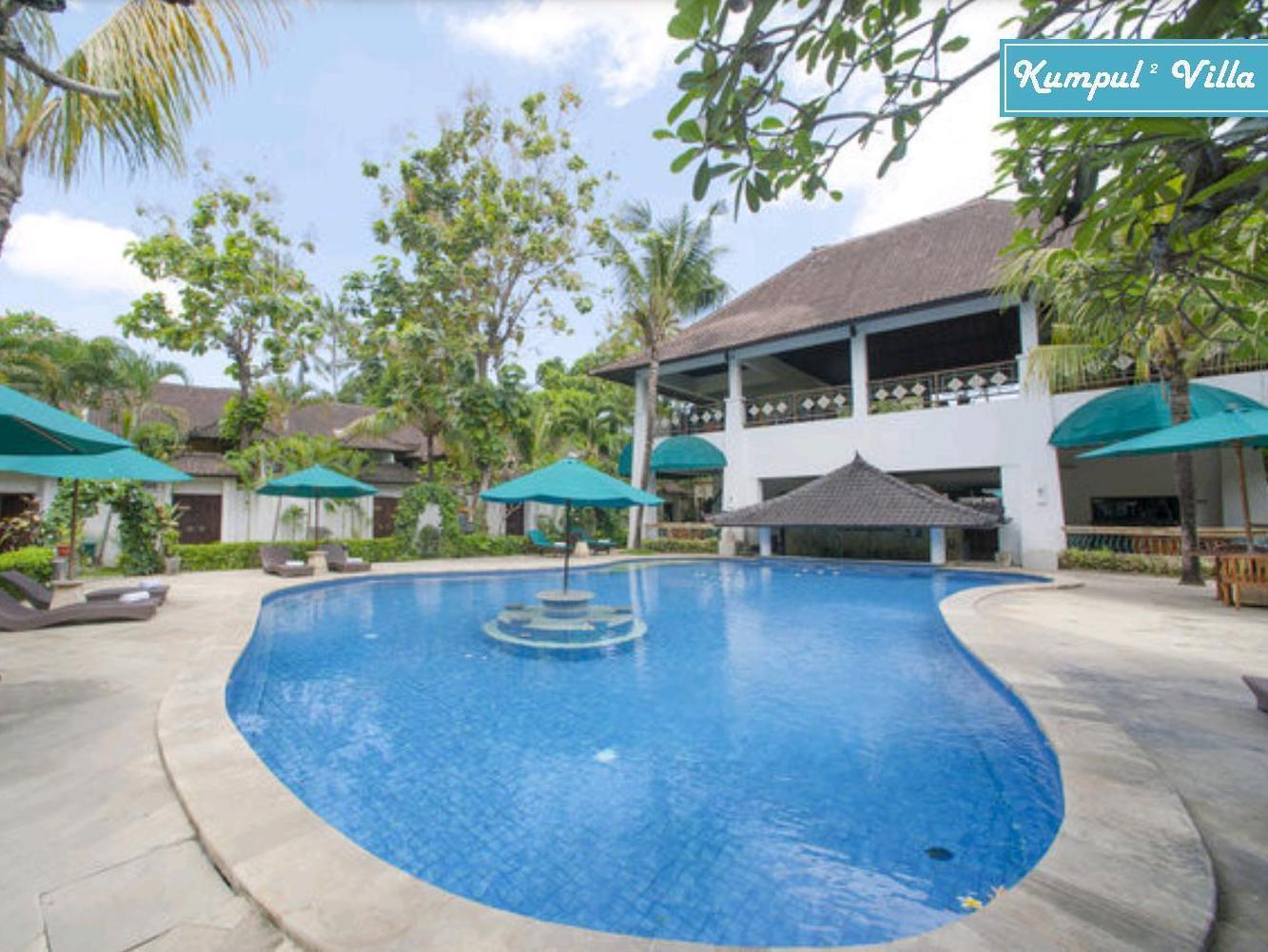 Kumpul Kumpul Villa Seminyak - Chse Certified Exterior photo