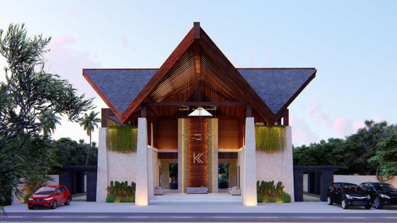 Kumpul Kumpul Villa Seminyak - Chse Certified Exterior photo